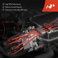 A-premium Ignition Distributor With Cap And Rotor Compatible Cadillac 60a Special 1993 Allante 1987-1992 Commerciala Chassis