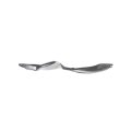 Front Fender Liners For Chevy Cavalier 1995 2005 Rear Section Driver And Passenger Side Pair Replaces Gm1249113 Gm1248113