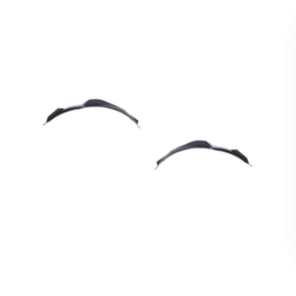 Front Fender Liners For Chevy Cavalier 1995 2005 Rear Section Driver And Passenger Side Pair Replaces Gm1249113 Gm1248113