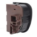 4x4 Transfer Case Button Switch For Chevy Blazer S10 1998 To 2005 Gmc Jimmy S15 Envoy Sonoma 2004 Replaces 15708958 19244092 