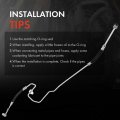 A-premium A C Liquid Line Hose Assembly Compatible With Chrysler Town Country 2001-2007 Voyager 2002 2005-2007 Dodge Caravan