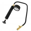 Wflnhb 14pcs Universal Radiator Pressure Tester Cooling System Head Gasket Leak Detector