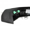 Land Rover Genuine Rear Bumper Corner Finisher Molding End Cap Left Hand Driver Side Compatible Discovery 2 1999-2004 Model