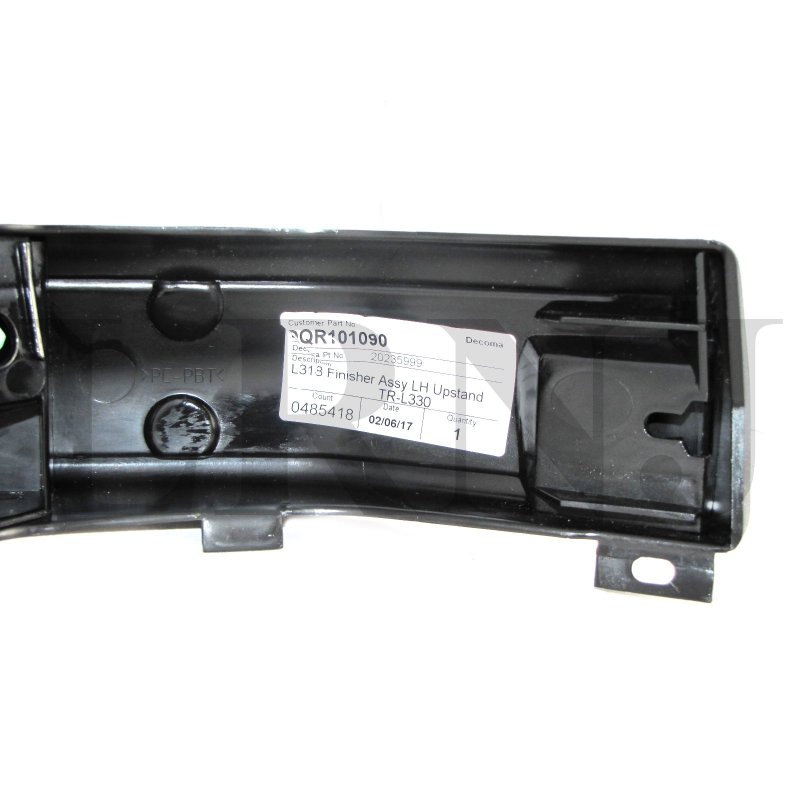 Land Rover Genuine Rear Bumper Corner Finisher Molding End Cap Left Hand Driver Side Compatible Discovery 2 1999-2004 Model