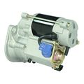 Thermo King Starter Fits Kdii Ssiv Tdii Md-ii Rd-ii Yanmar 366 388 3t80 3 88 Diesel 1980-2006 