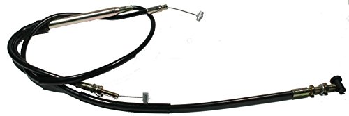 Spi Throttle Cable For Snowmobile Arctic Cat Pantera 580 1993-1998-simple Avec Injection