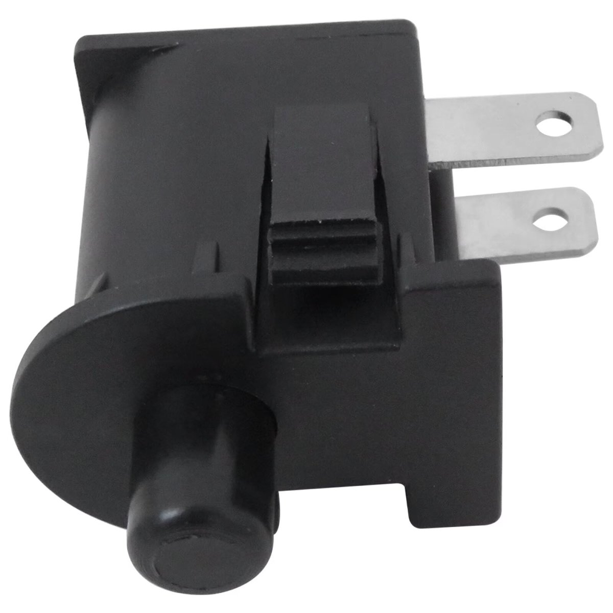 Premium 430413 Black Seat Switch Am103119 For Scag 481638 2 Pin Dc14v 10a Normally Open John Deere Husqvarna Toro And Cub Cadet