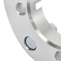 4x110 To 4x137 Wheel Adapters 1 In Thickness 74mm Bore For Honda Fourtrax Foreman Eiger Rancher And King Quad 10x1 25 Studs 2 