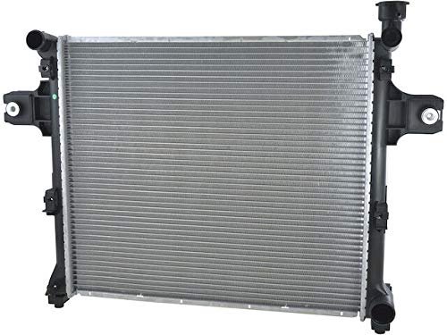 Radiator For 2006-2010 Jeep Commander