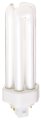 S8350 32 Watt Gx24q-3 Base T4 Triple 4 Pin Tube 3000k Warm White For Electronic And Dimming Ballasts 
