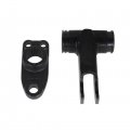 Wflnhb Torsion Bar Arm Anchor Bracket Left Replacement For Nissan Xterra Frontier 1999-2004
