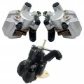 Front Left Right Rear All Brake Calipers For Honda Trx300 Ex Sportrax 1993-2008 Trx250 X 1987-1992 Trx300x 2009 