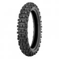 110 100x18 Shinko R525 Hybrid Cheater Tire For Ktm 525 Mxc 4-stroke 2003-2005 