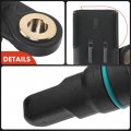 A-premium 3-pc Engine Camshaft Crankshaft Position Sensors Compatible With Dodge Magnum 2005 3 5l Replace 2w9z6b2888aa
