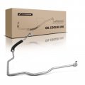 A-premium Inlet Engine Oil Cooler Line Hose Assembly Compatible With Chevrolet Impala 2000-2005 3 8l
