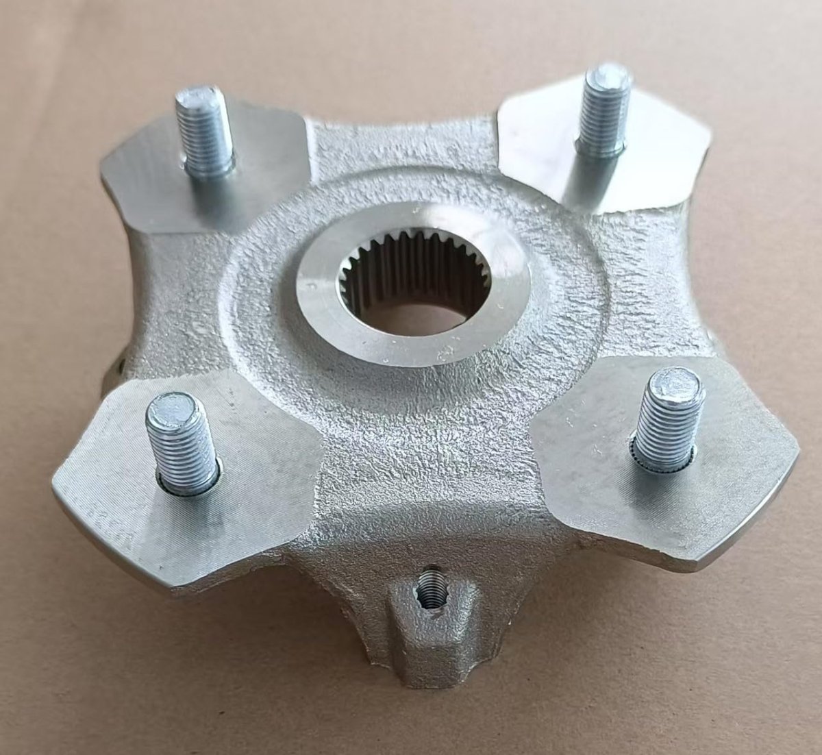 Front Or Rear Wheel Hub Replacement For Arctic Cat Wildcat Sport 700 4x4 Utv 2015 To 2019 Part Number 1502 437 0502 838