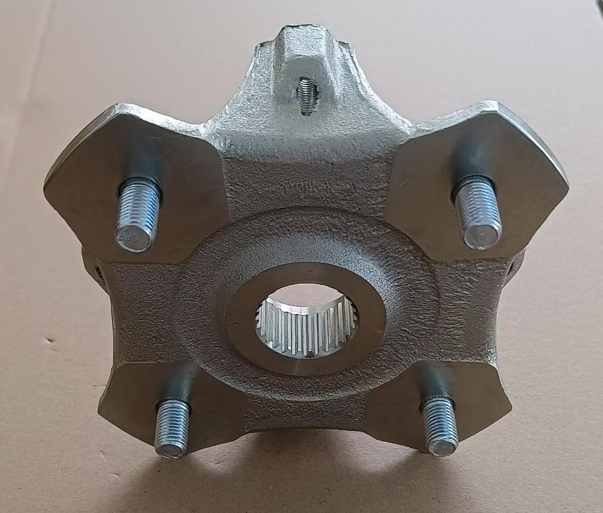 Front Or Rear Wheel Hub Replacement For Arctic Cat Wildcat Sport 700 4x4 Utv 2015 To 2019 Part Number 1502 437 0502 838