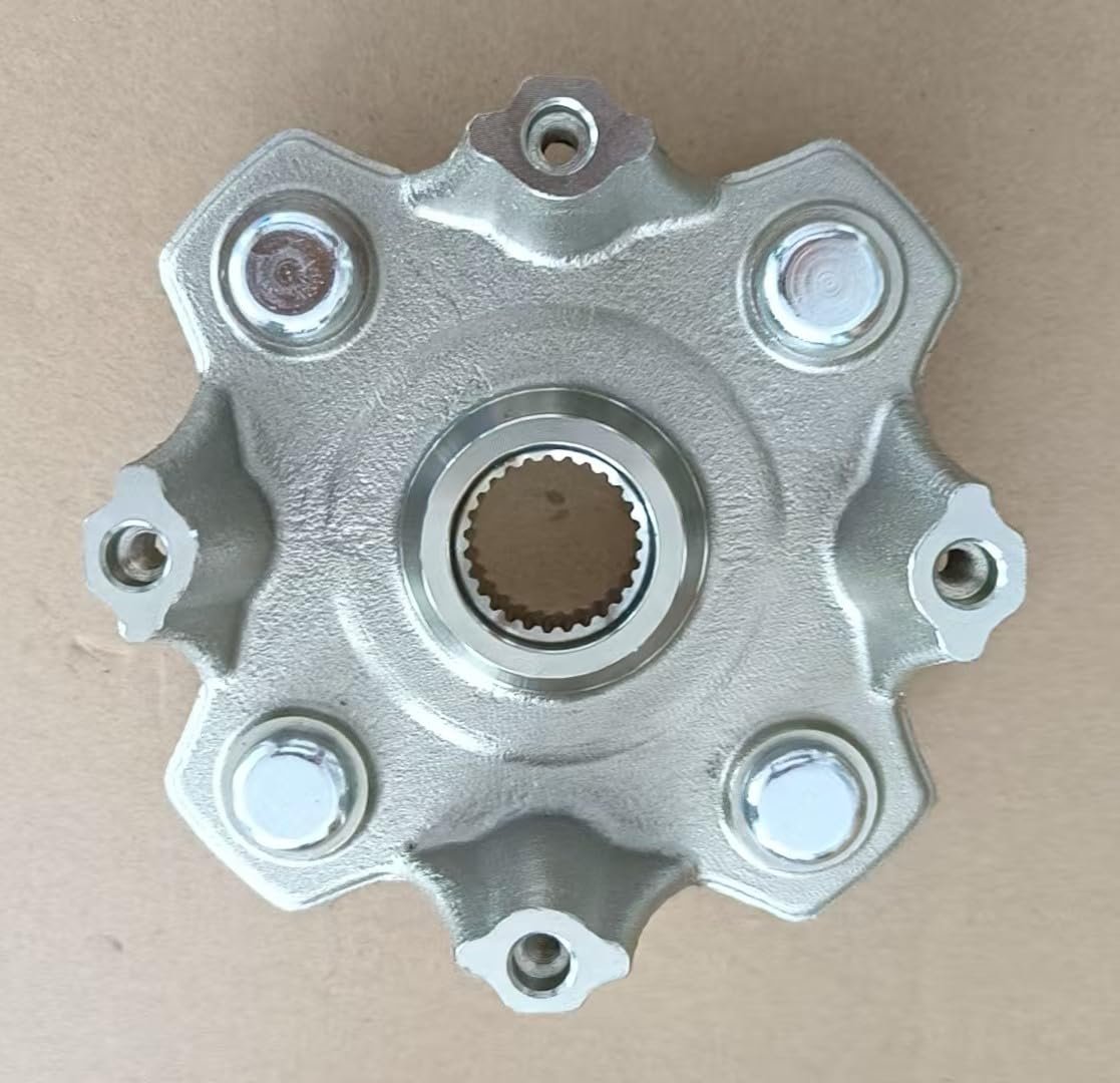 Front Or Rear Wheel Hub Replacement For Arctic Cat Wildcat Sport 700 4x4 Utv 2015 To 2019 Part Number 1502 437 0502 838