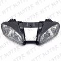 Clear Motorcycle Front Head Light Lamp For 2006-2007 Yamaha Yzf-r6 Yzfr6 06 07
