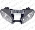 Clear Motorcycle Front Head Light Lamp For 2006-2007 Yamaha Yzf-r6 Yzfr6 06 07