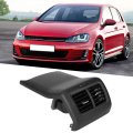 Car Vent Assembly Rear Conditioning Push Button On-off Black For Mk7 5 R 2013-2020