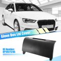Uxcell Dash Glove Box Door Lid Cover For Audi A3 S3 8p 2004-2012 Compartment No 8p1857124a Black