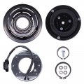 Motoku Ac Compressor Clutch Kit For Chevrolet Cruze 2012-2015