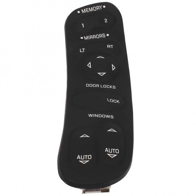 Power Window Switch Front Left Control Lift Fits For Chevrolet Corvette 1997-2004 Oe 1s3463 10318809 12135166 19209381 1s8389