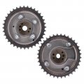 Applianpar Timing Chain Kit With Tensioner Guide Vvt Gears For Hyundai Accent Veloster Kia Rio Soul Forte5 1 6l