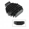 Wflnhb Ignition Coil Regulator Rectifier Stator 33410-09f00 32800-05f20 32101-07g00 Replacement For Suzuki Quadsport Z400