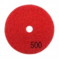 Uxcell Diamond Polishing Sanding Grinding Pads Discs 3 Inch Grit 500 10 Pcs For Granite Concrete Stone Marble