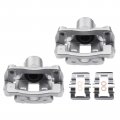 A-premium Disc Brake Caliper Assembly With Bracket Compatible Select Cadillac Models Ats 2013 2014 2015 2016 2017 2018 2019