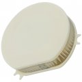 Caltric Air Filter For Yamaha V-star 1100 Xvs1100 Midnight Custom 2005 2006 2007 2008 2009 