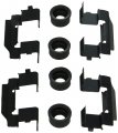 Carlson Quality Brake Parts H5669q Disc Hardware Kit