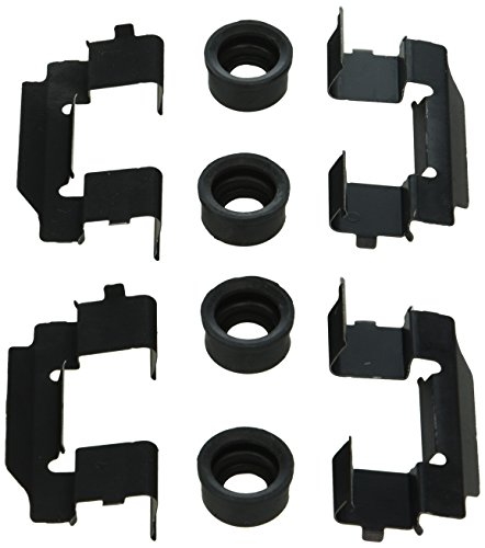 Carlson Quality Brake Parts H5669q Disc Hardware Kit