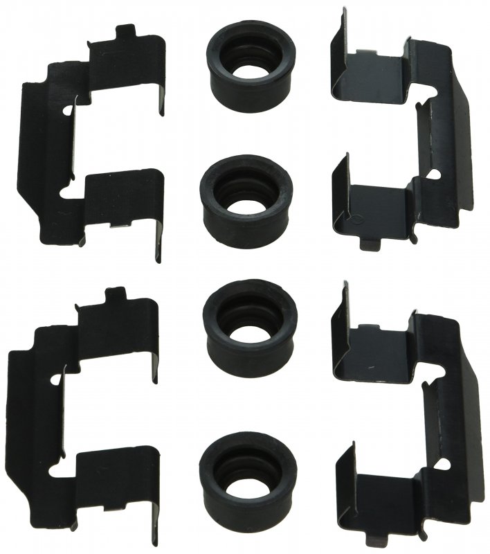 Carlson Quality Brake Parts H5669q Disc Hardware Kit