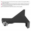 Brace Master Cylinder Support Brake Stiffness Bracket Fit For Subaru Wrx Sti Imprez Rs Lhd