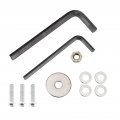 Brace Master Cylinder Support Brake Stiffness Bracket Fit For Subaru Wrx Sti Imprez Rs Lhd