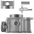 Caltric Cylinder Kit Piston Rings Gaskets Compatible With Polaris Sportsman 500 Ho 4x4 2006-2010