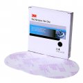 3m Hookit Red Finishing Film Abrasive Disc 01186 6 In P1000 Pack Of 25 For Auto Sanding