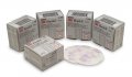 3m Hookit Red Finishing Film Abrasive Disc 01186 6 In P1000 Pack Of 25 For Auto Sanding