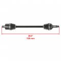 Caltric Rear Left Complete Cv Joint Axle For Arctic Cat Wildcat 1000 Gt Ltd 2012-2015