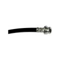 Brake Hydraulic Hose For Infiniti M30 1990 1991 1992 Epdm Rubber Front Flexible Replacement 46214 0m614 And 0m62e 11 5 In 