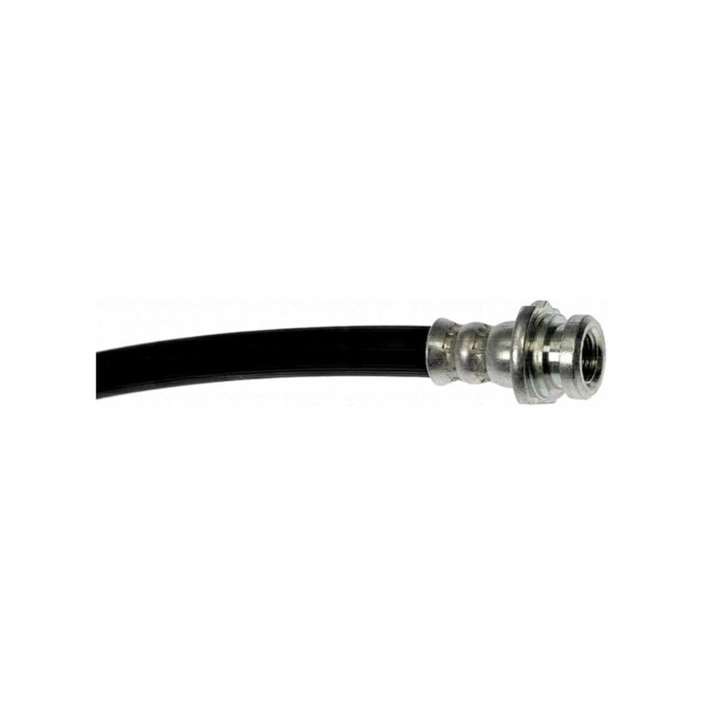 Brake Hydraulic Hose For Infiniti M30 1990 1991 1992 Epdm Rubber Front Flexible Replacement 46214 0m614 And 0m62e 11 5 In
