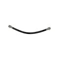 Brake Hydraulic Hose For Infiniti M30 1990 1991 1992 Epdm Rubber Front Flexible Replacement 46214 0m614 And 0m62e 11 5 In
