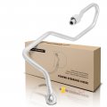 A-premium Power Steering Hose Pressure Line Assembly Compatible With Mazda Miata 1999-2005 L4 1 8l Tube To Rack