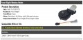 Front Right Passenger Side Window Motor Compatible With 2000-2010 Ford F-250 Super Duty