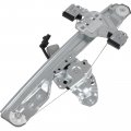 Aintier Power Window Regulator With Motor Fit For 2013 2014 2015 2016 2017 2018 Cadillac Ats Rear Left 751-552