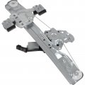 Aintier Power Window Regulator With Motor Fit For 2013 2014 2015 2016 2017 2018 Cadillac Ats Rear Left 751-552