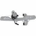 Aintier Power Window Regulator With Motor Fit For 2013 2014 2015 2016 2017 2018 Cadillac Ats Rear Left 751-552